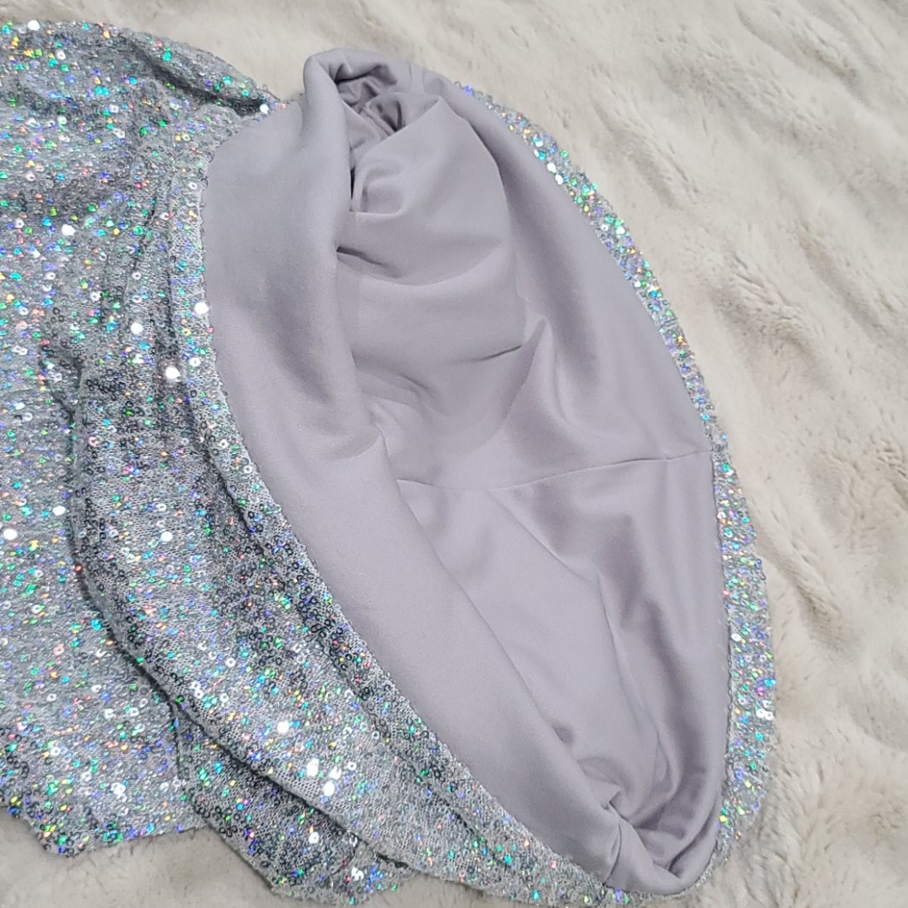 EUC Candies Sequin Dress - Picture 4 of 5